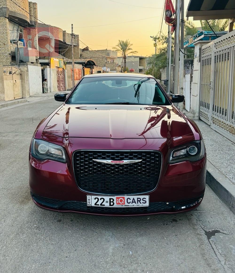 كرايسلر 300